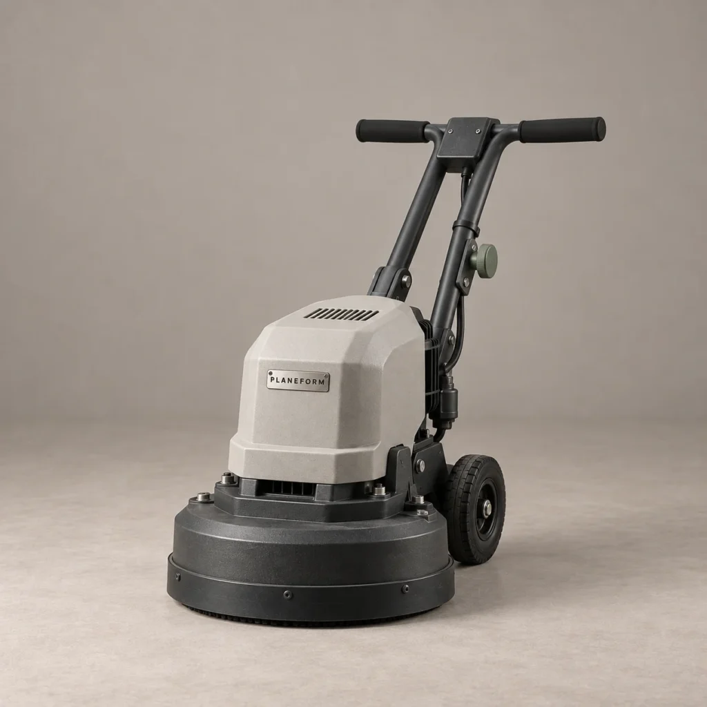 Plane Compact Grinder