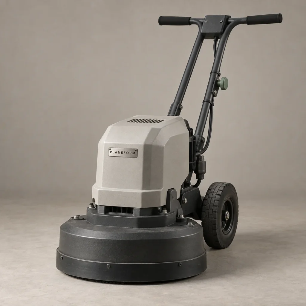 Plane Studio Grinder