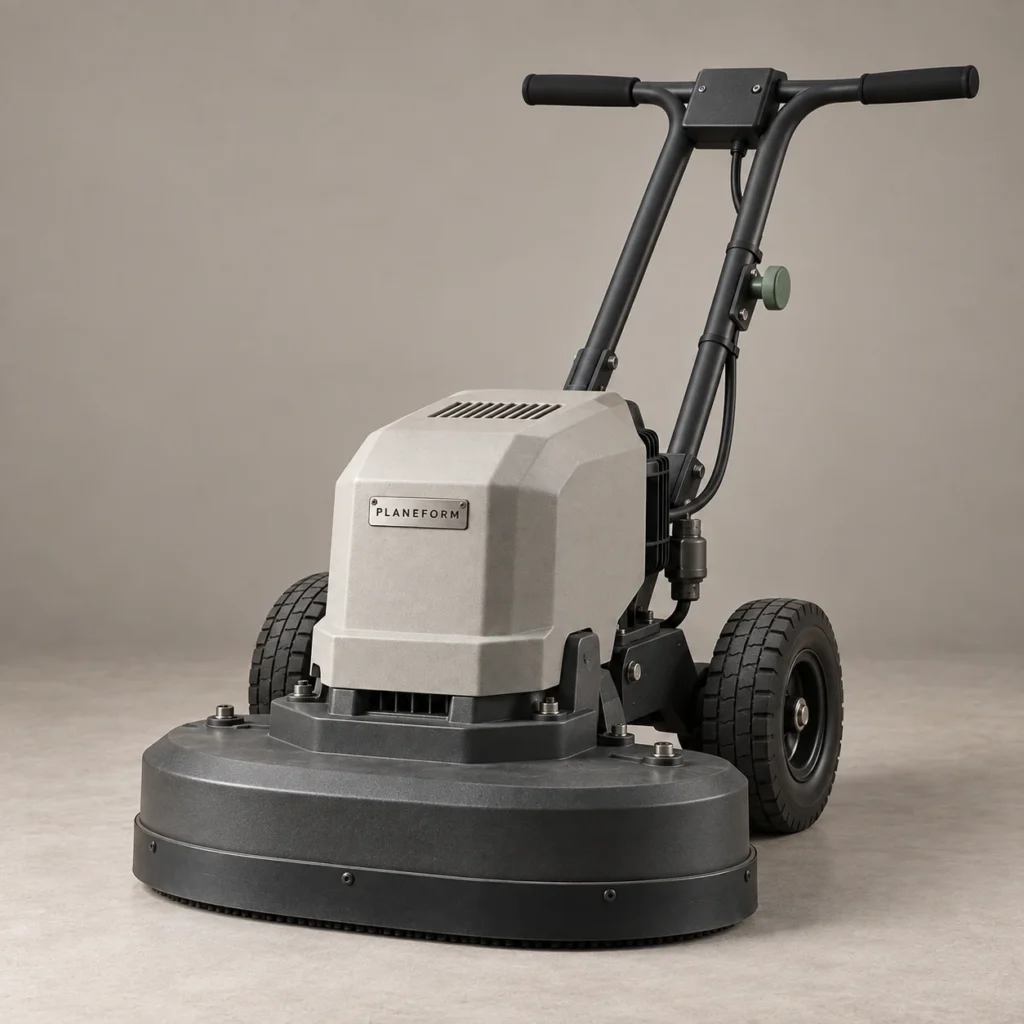 Plane Wide Grinder
