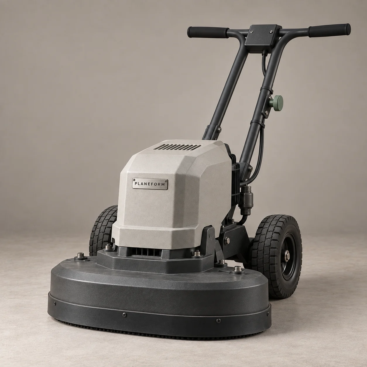 Plane Wide Grinder
