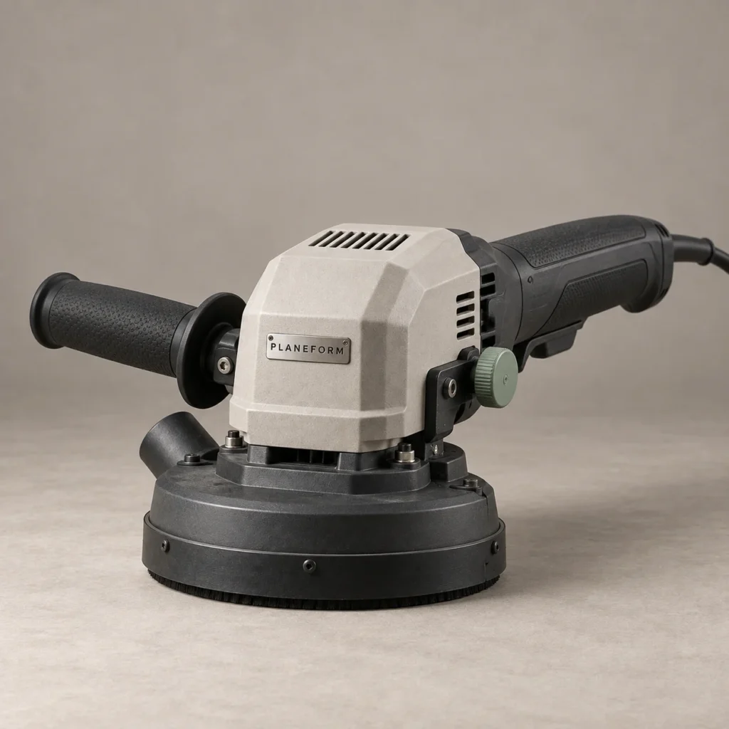 Detailform Hand Grinder