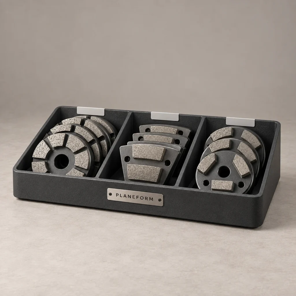 Plane Tooling Set