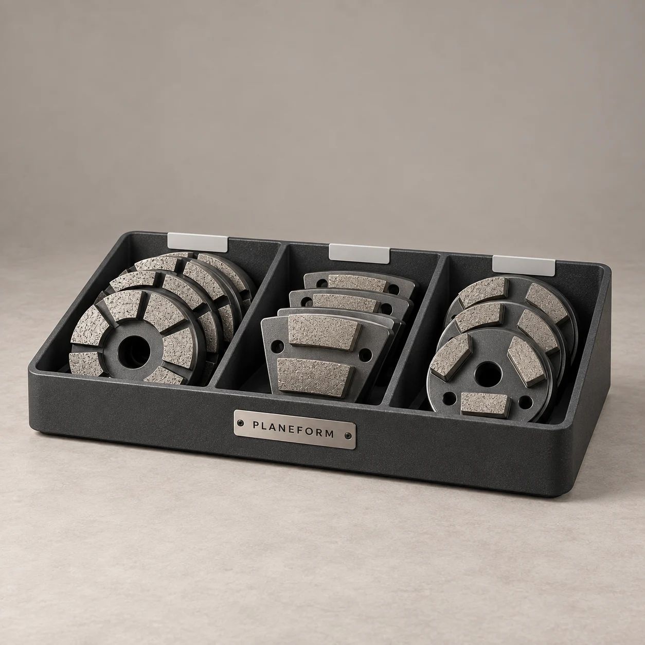 Plane Tooling Set