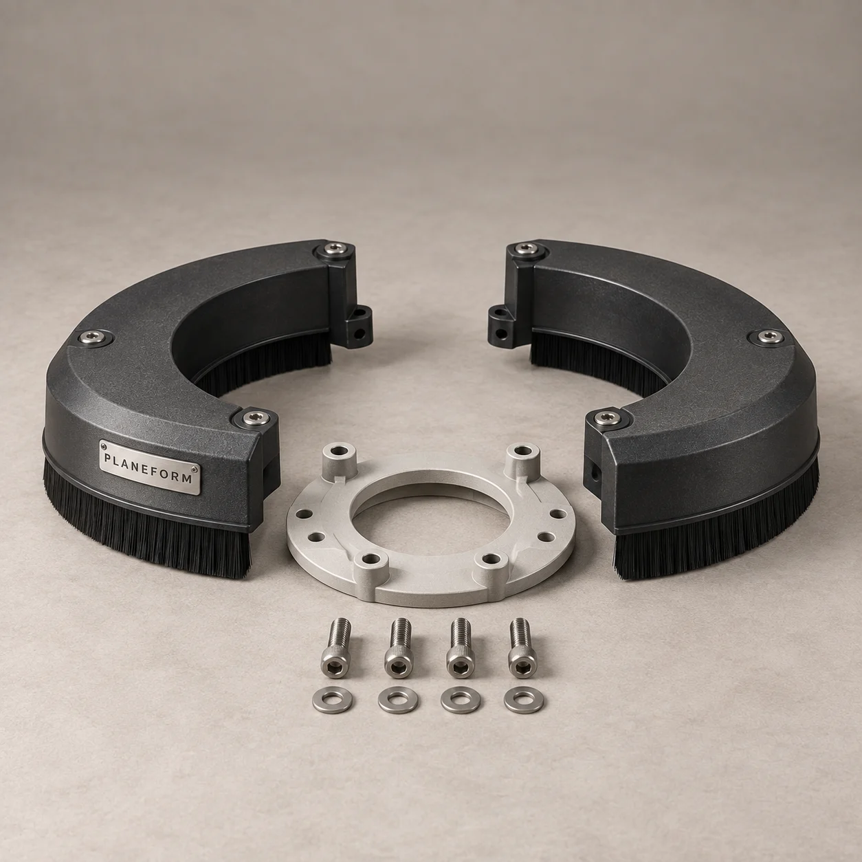 Edge Shroud Kit
