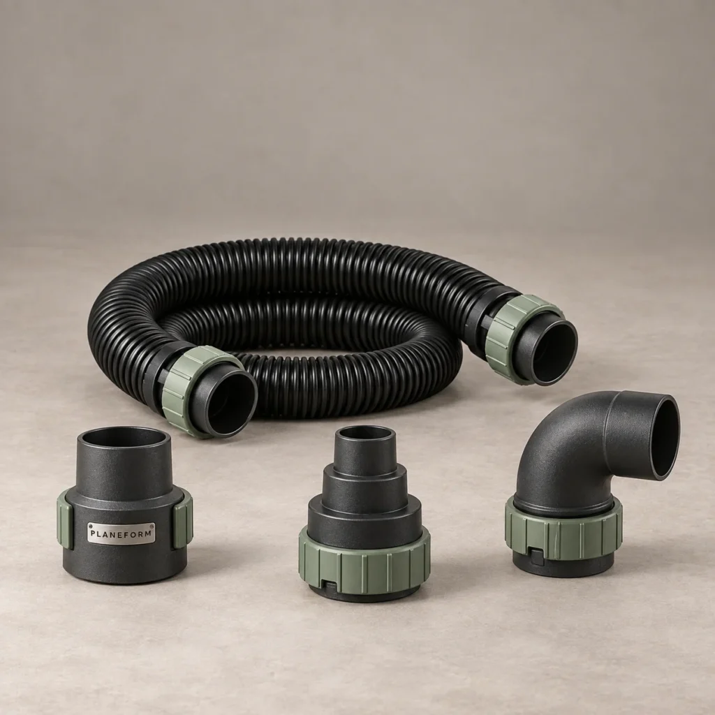 Extraction Connection Kit
