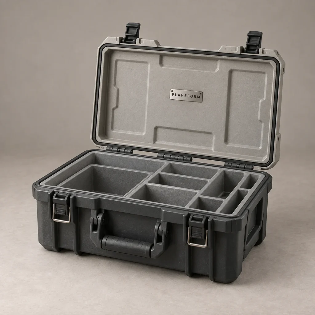 Tooling Field Case